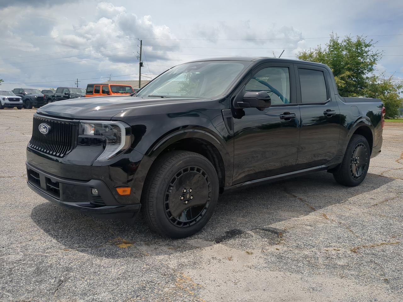 2026 Ford Maverick Lobo Winder GA