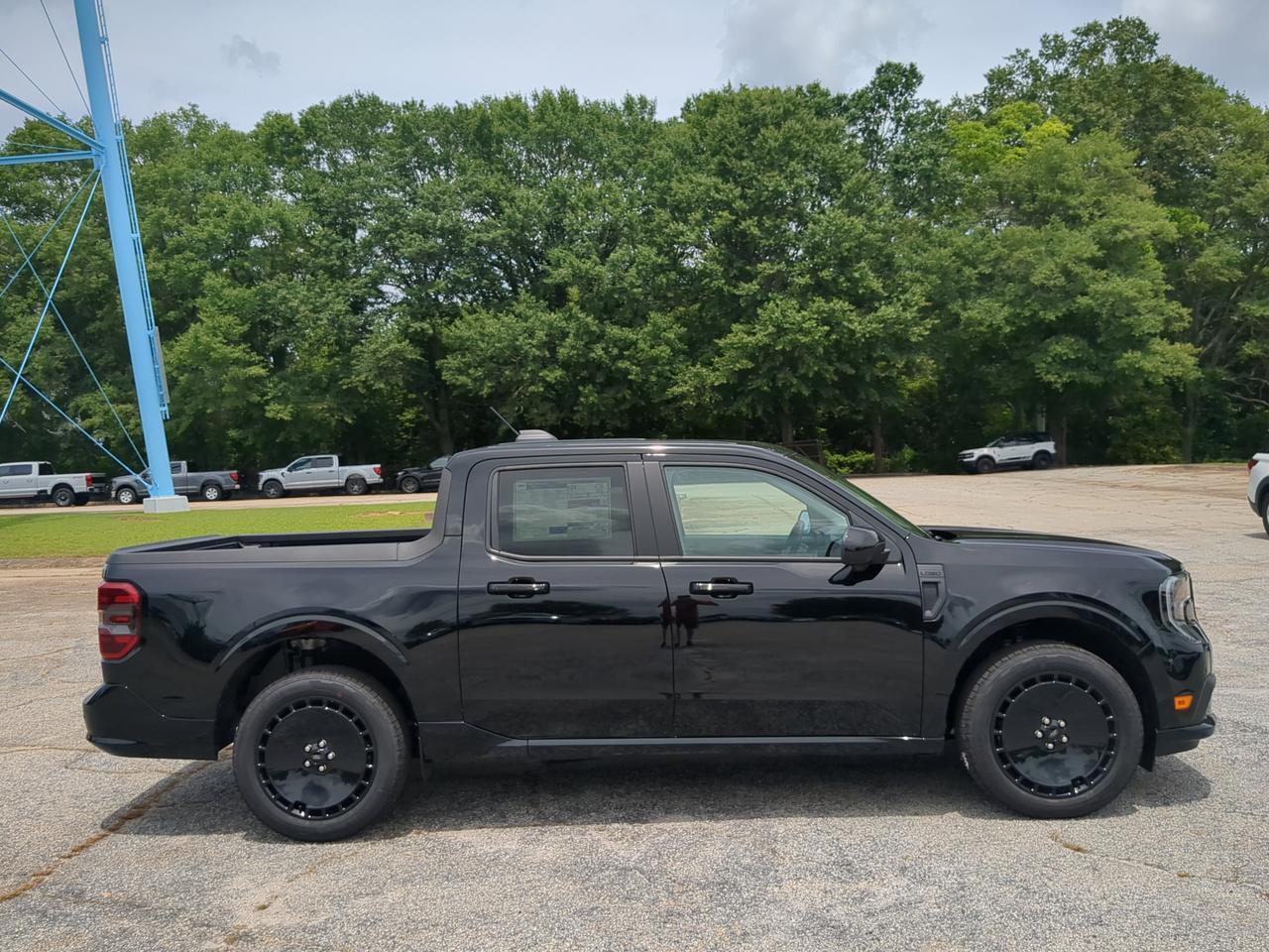 2026 Ford Maverick Lobo Winder GA