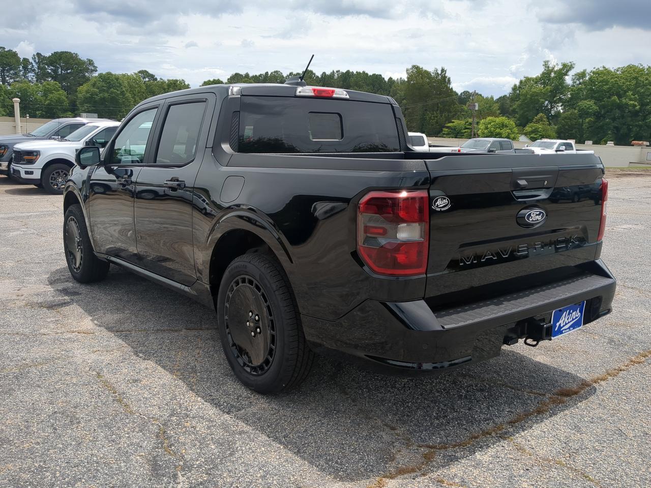 2026 Ford Maverick Lobo Winder GA