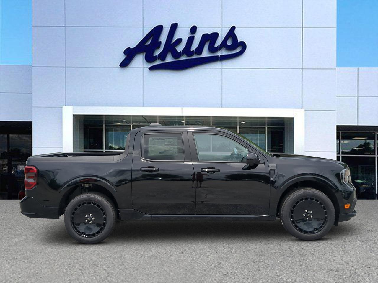 2026 Ford Maverick Lobo