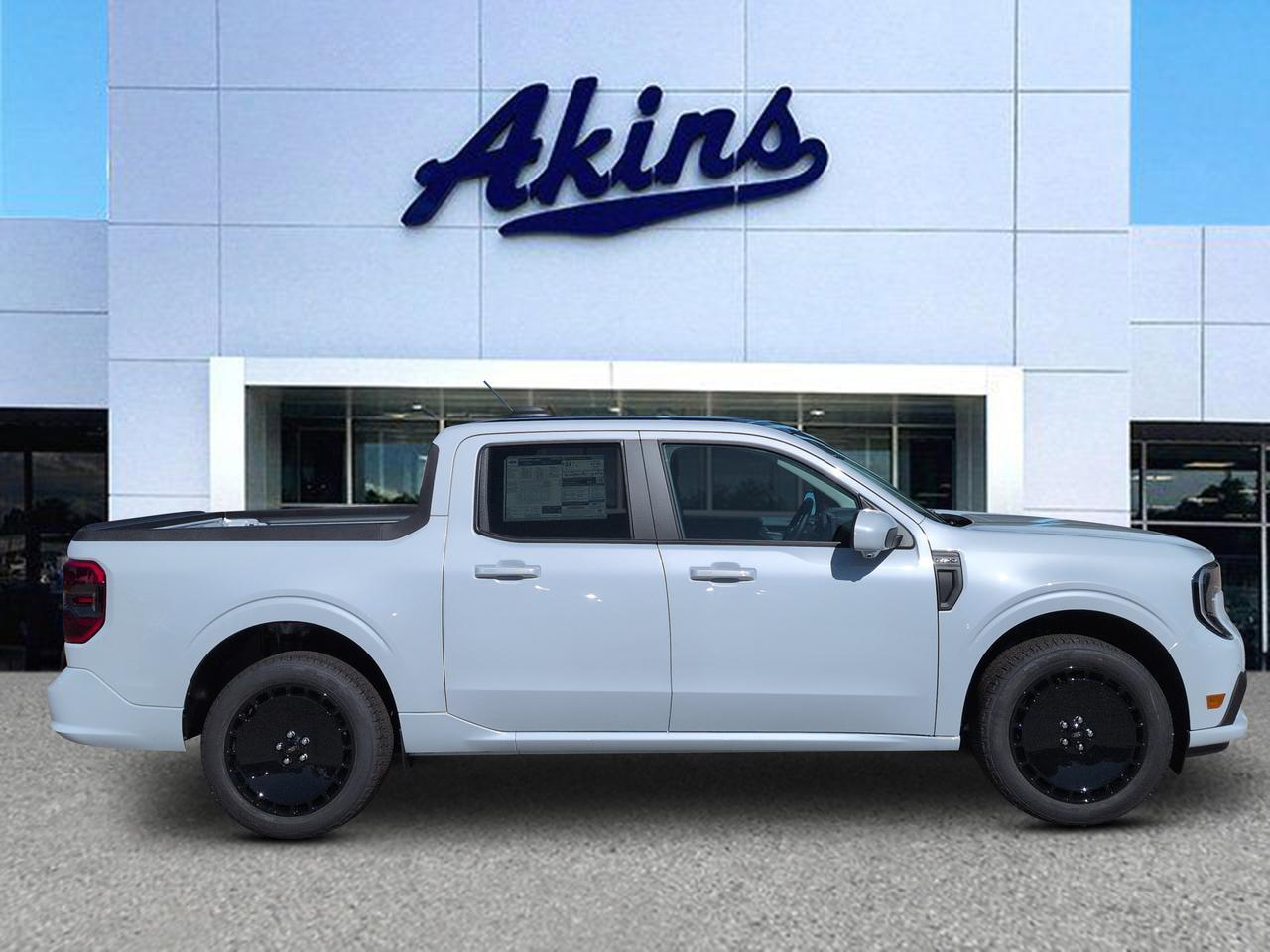 2026 Ford Maverick Lobo