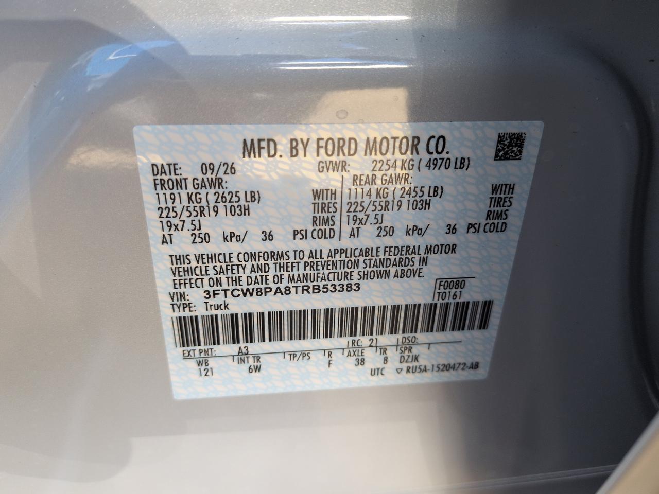 2026 Ford Maverick Lobo Winder GA