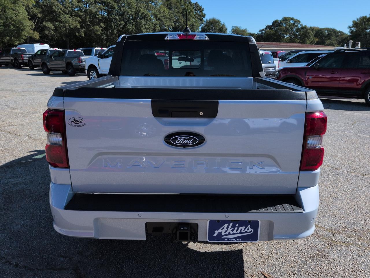 2026 Ford Maverick Lobo Winder GA