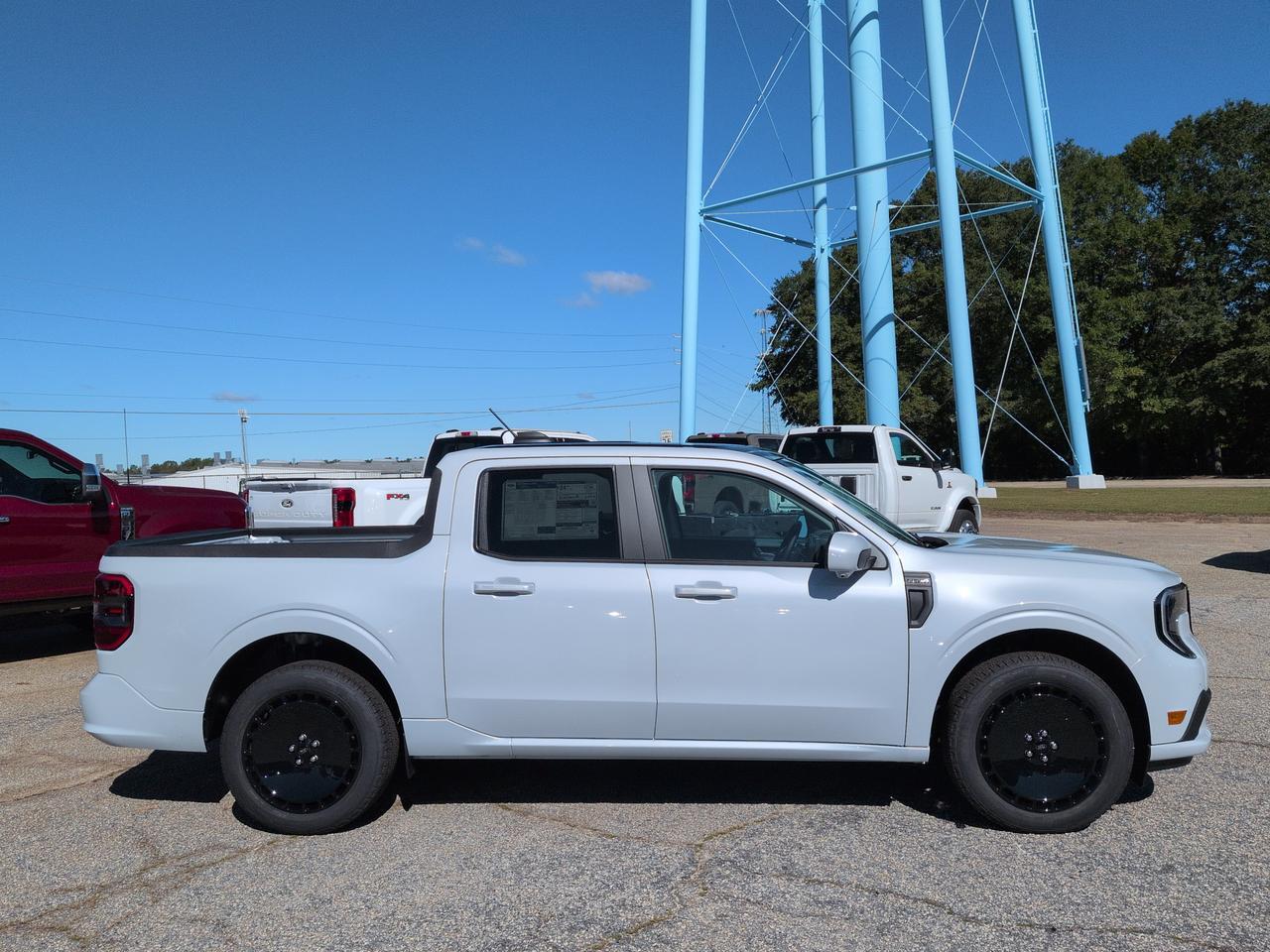 2026 Ford Maverick Lobo Winder GA