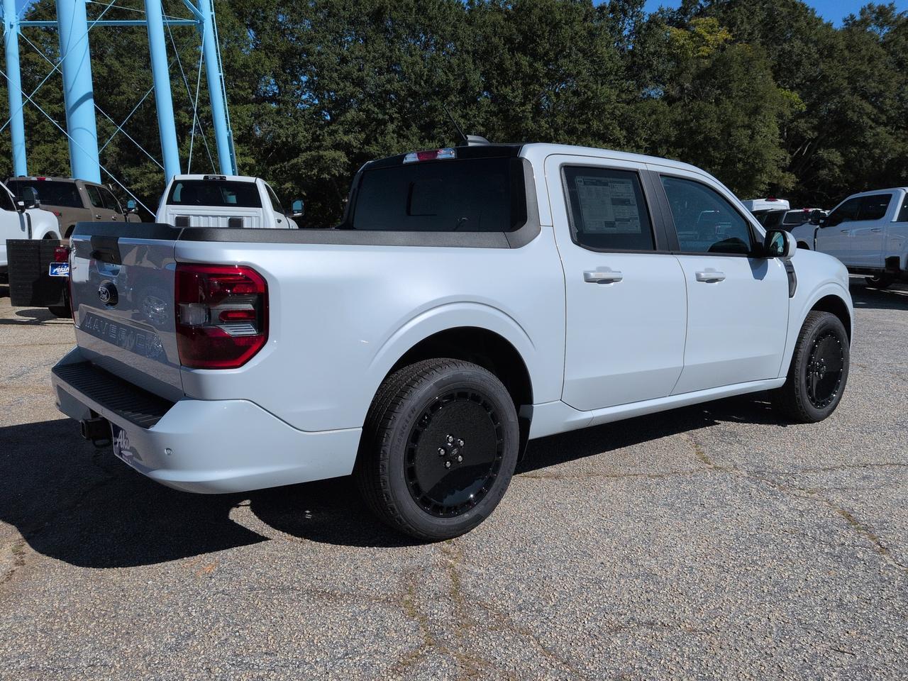 2026 Ford Maverick Lobo Winder GA