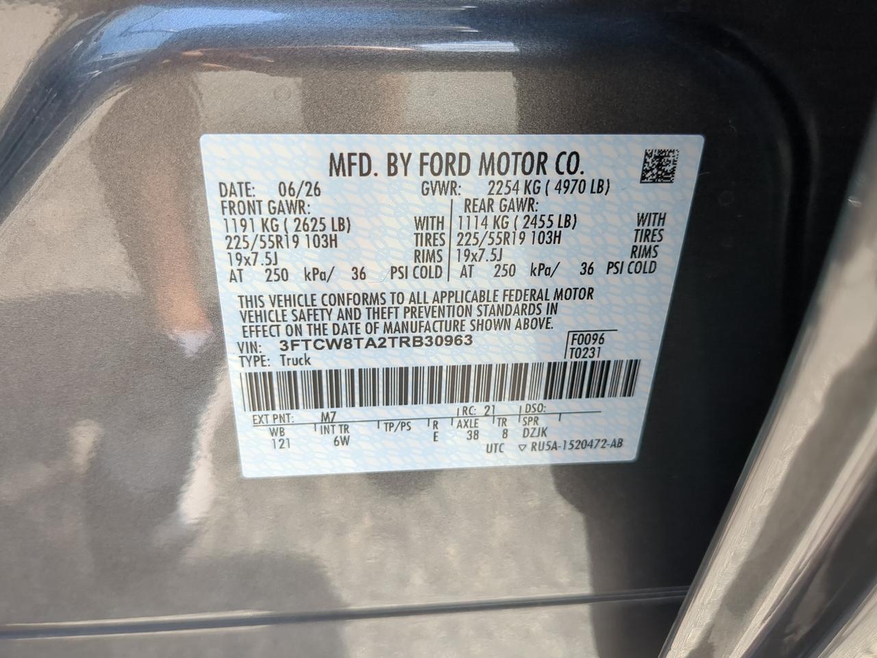 2026 Ford Maverick Lobo Winder GA