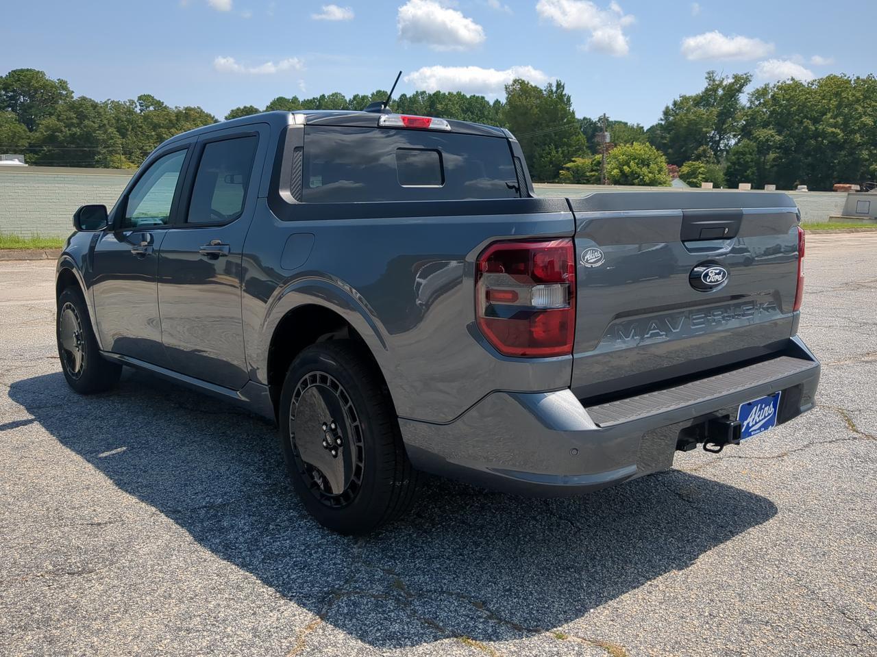 2026 Ford Maverick Lobo Winder GA
