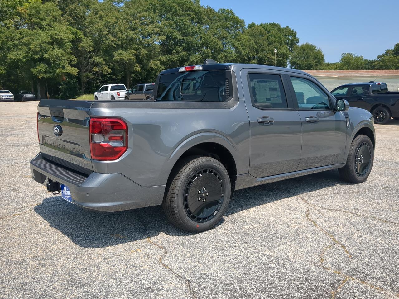 2026 Ford Maverick Lobo Winder GA