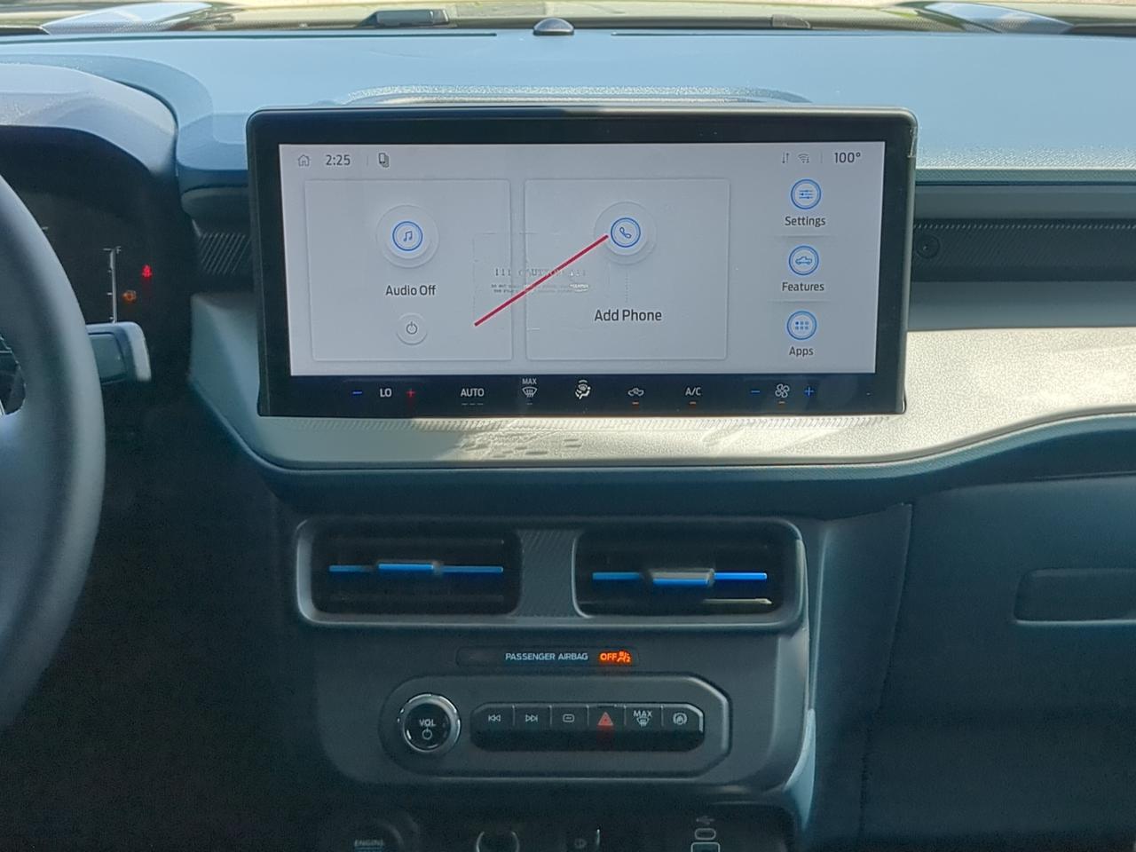 2026 Ford Maverick Lobo Winder GA
