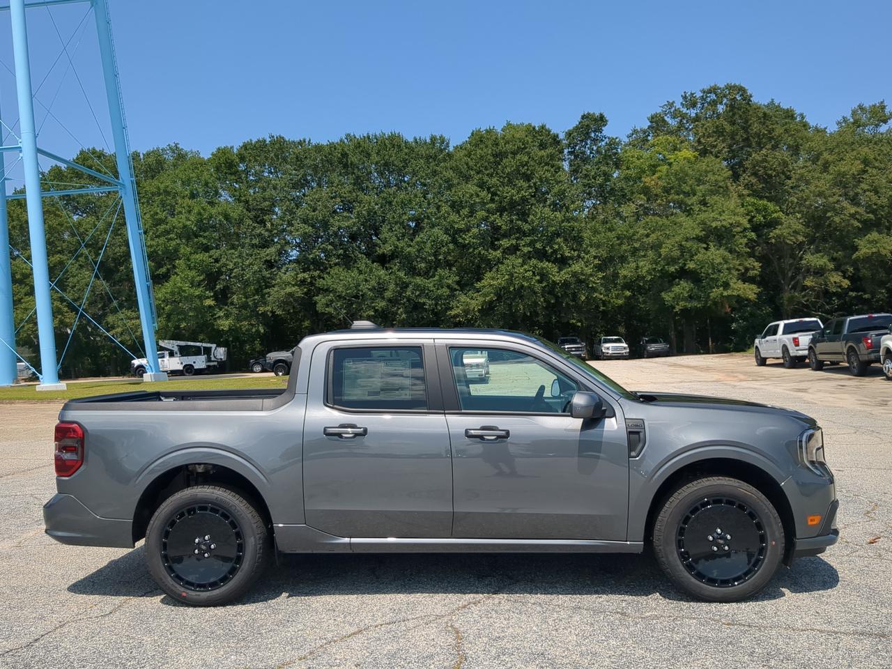 2026 Ford Maverick Lobo
