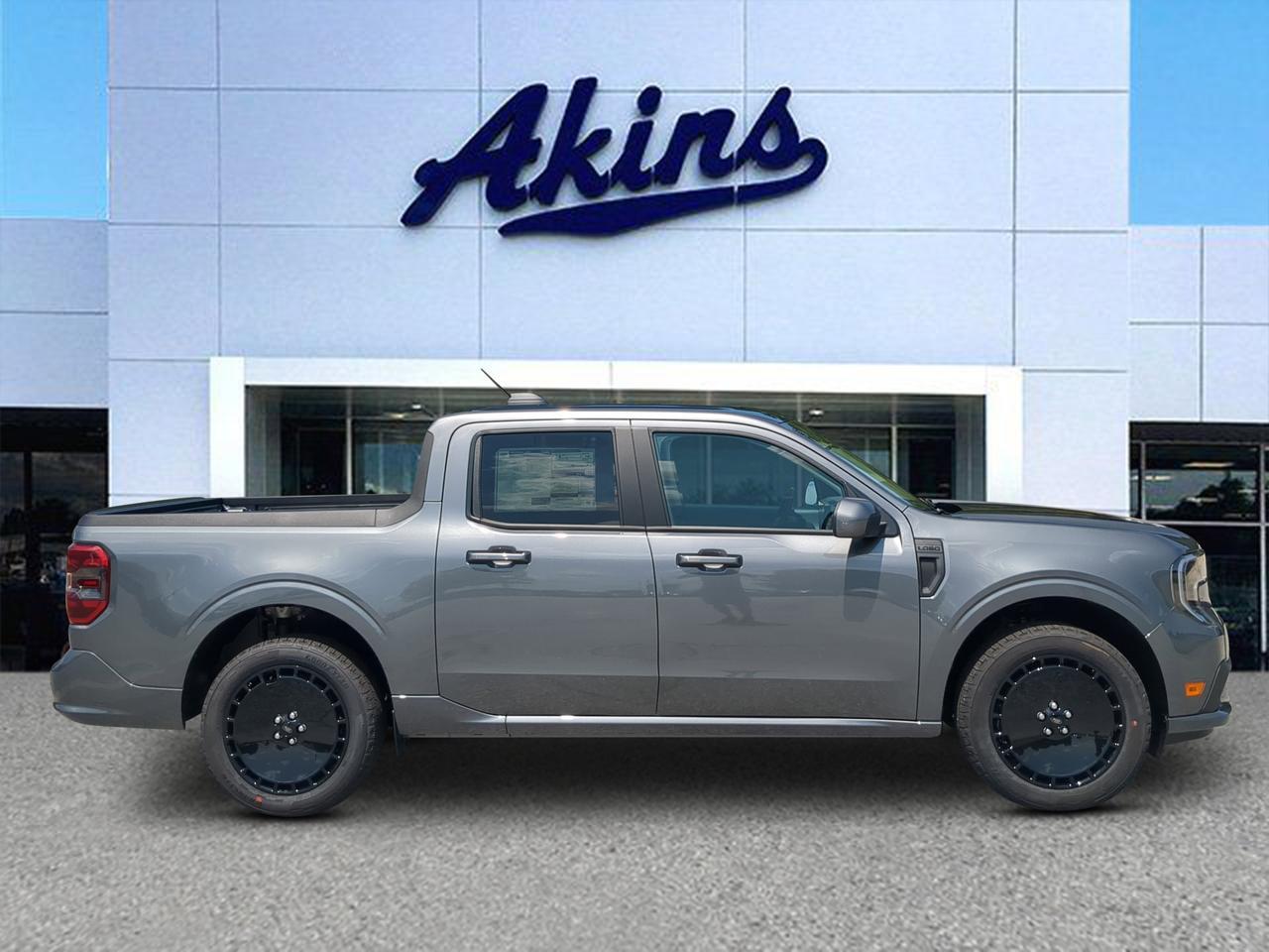 2026 Ford Maverick Lobo