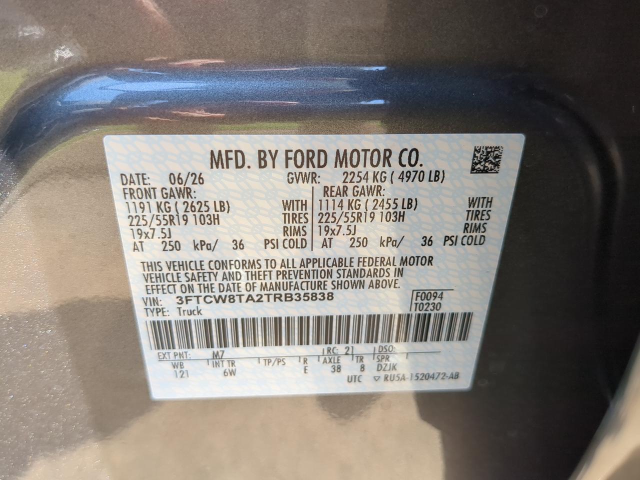 2026 Ford Maverick Lobo Winder GA