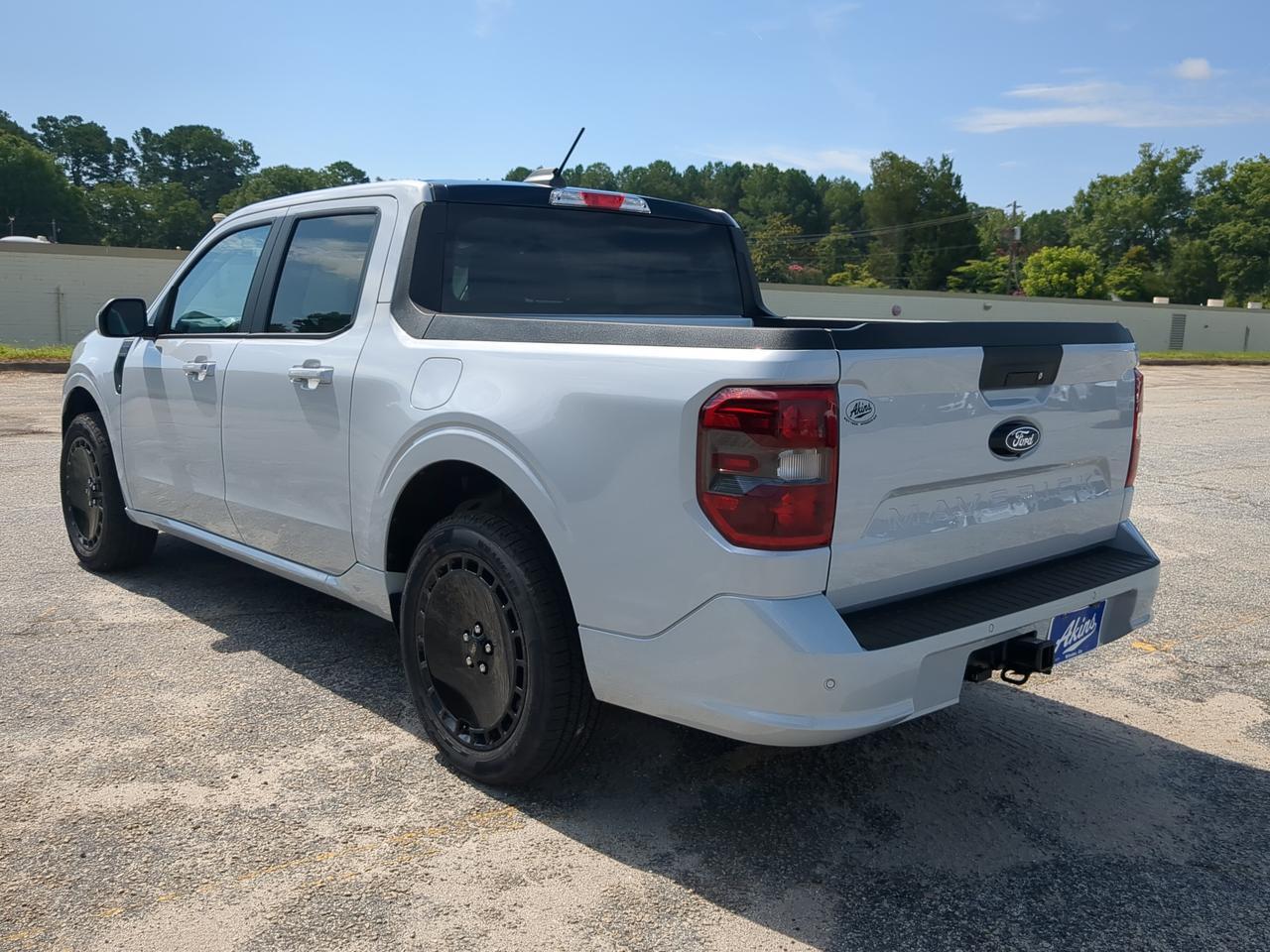 2026 Ford Maverick Lobo Winder GA