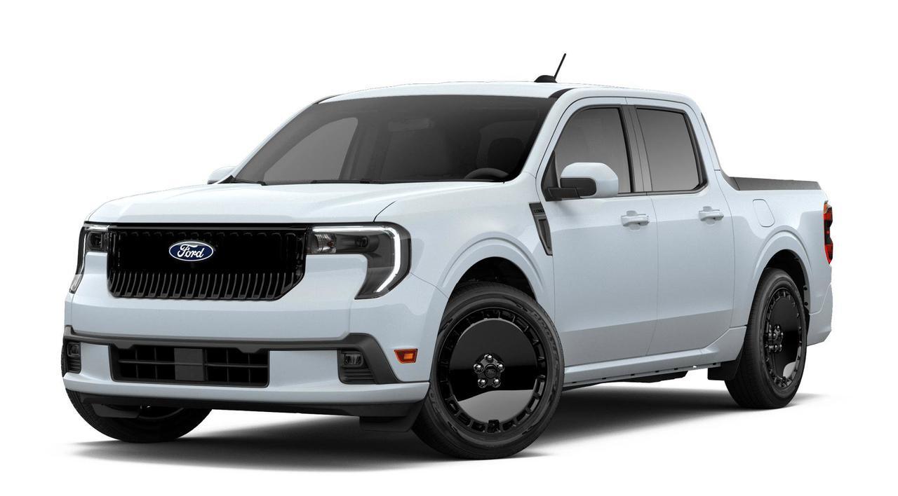 2026 Ford Maverick Lobo