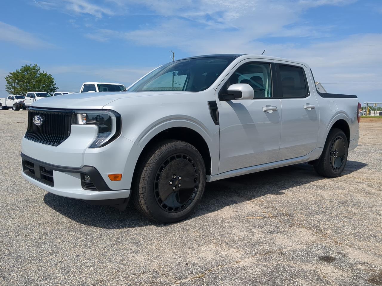 2026 Ford Maverick Lobo Winder GA