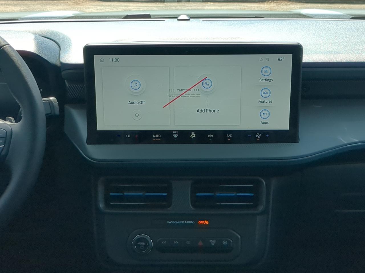 2026 Ford Maverick Lobo Winder GA