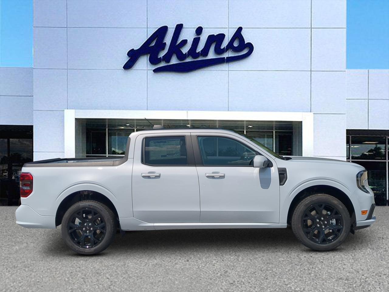 2026 Ford Maverick Lobo