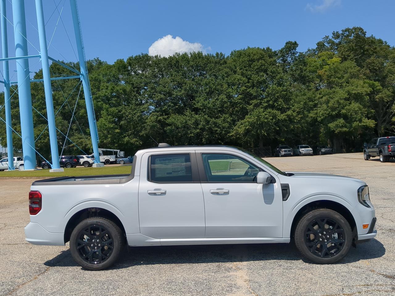 2026 Ford Maverick Lobo