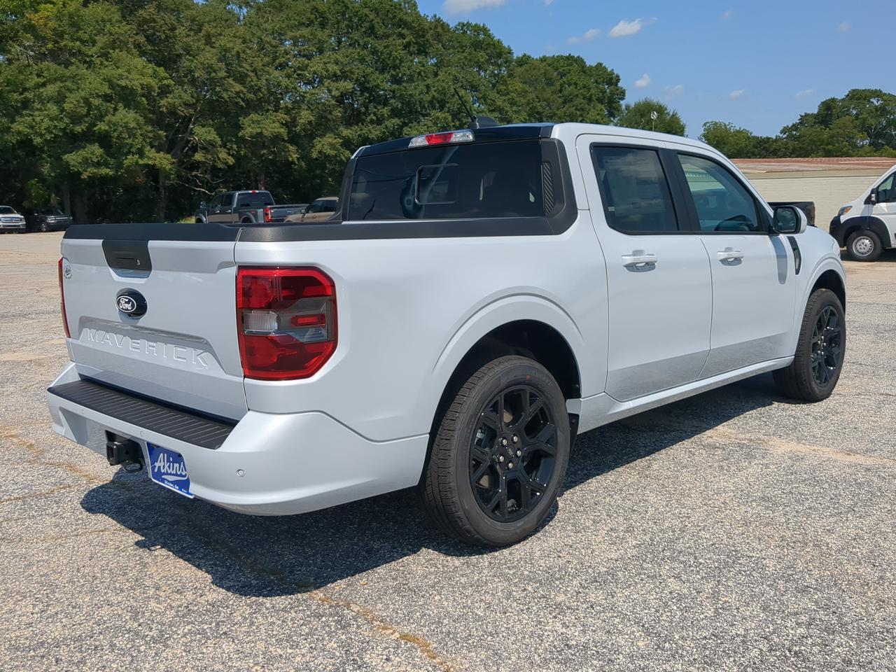 2026 Ford Maverick Lobo Winder GA