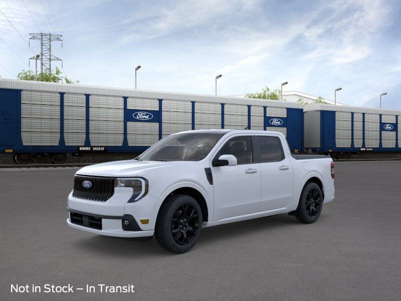 2026 Ford Maverick Lobo