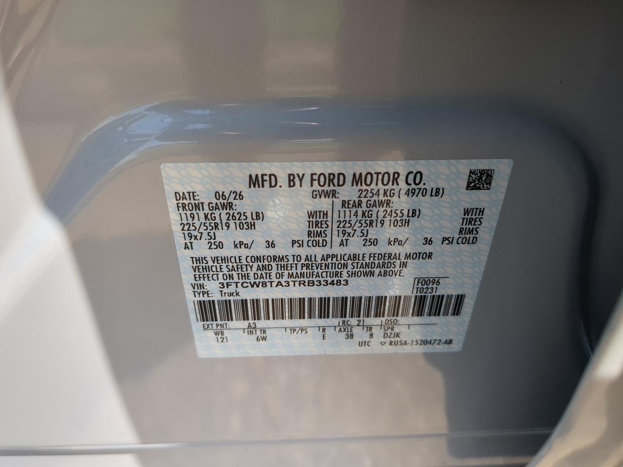 2026 Ford Maverick Lobo Winder GA