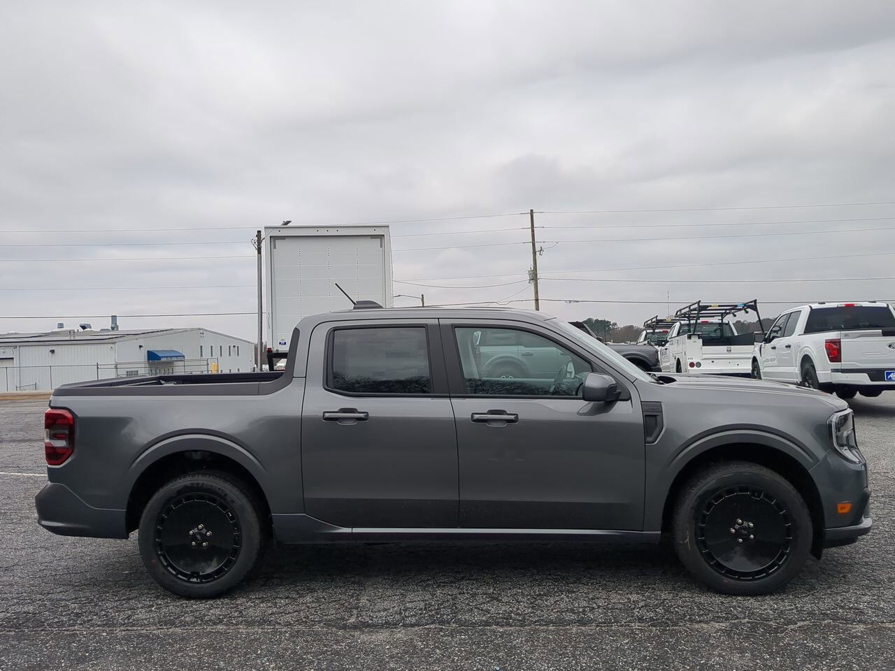 2026 Ford Maverick Lobo Winder GA