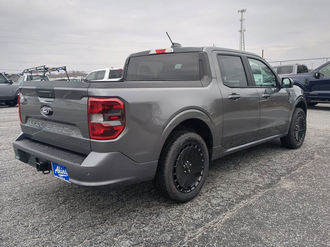 2026 Ford Maverick Lobo Winder GA