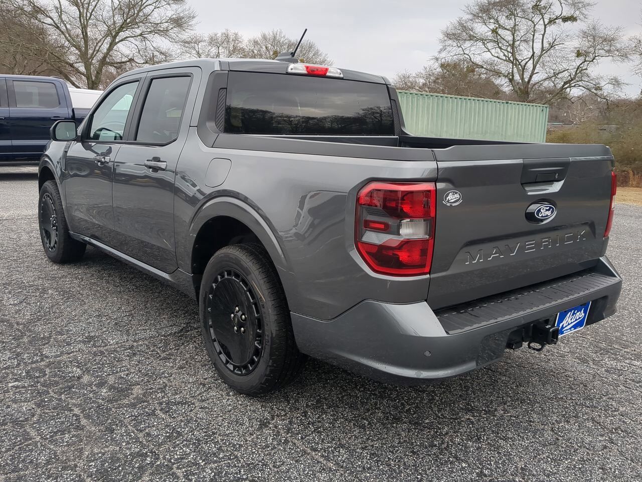 2026 Ford Maverick Lobo Winder GA