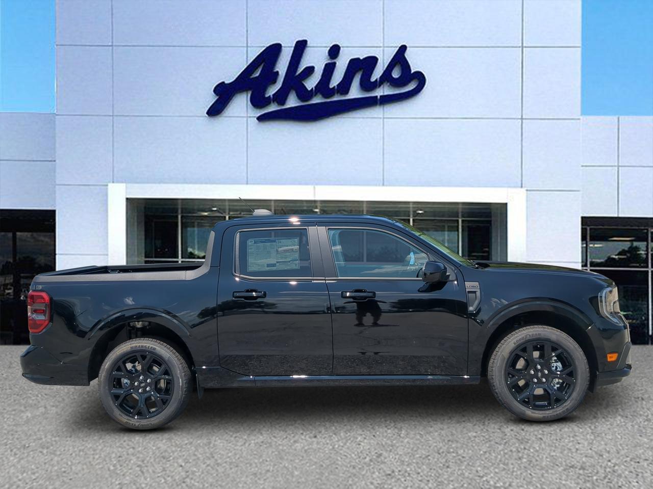 2026 Ford Maverick Lobo
