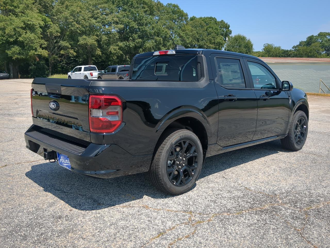 2026 Ford Maverick Lobo Winder GA