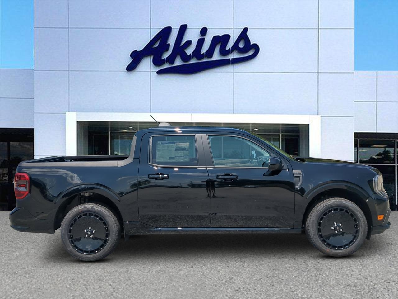 2026 Ford Maverick Lobo