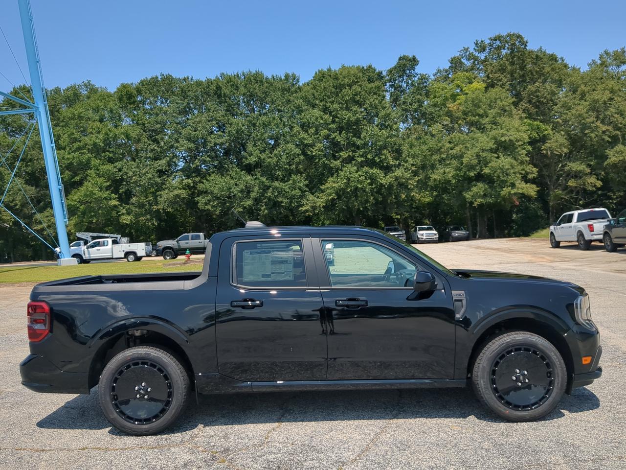 2026 Ford Maverick Lobo