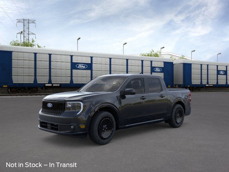 2026 Ford Maverick Lobo