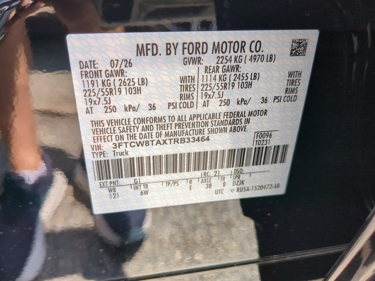 2026 Ford Maverick Lobo Winder GA