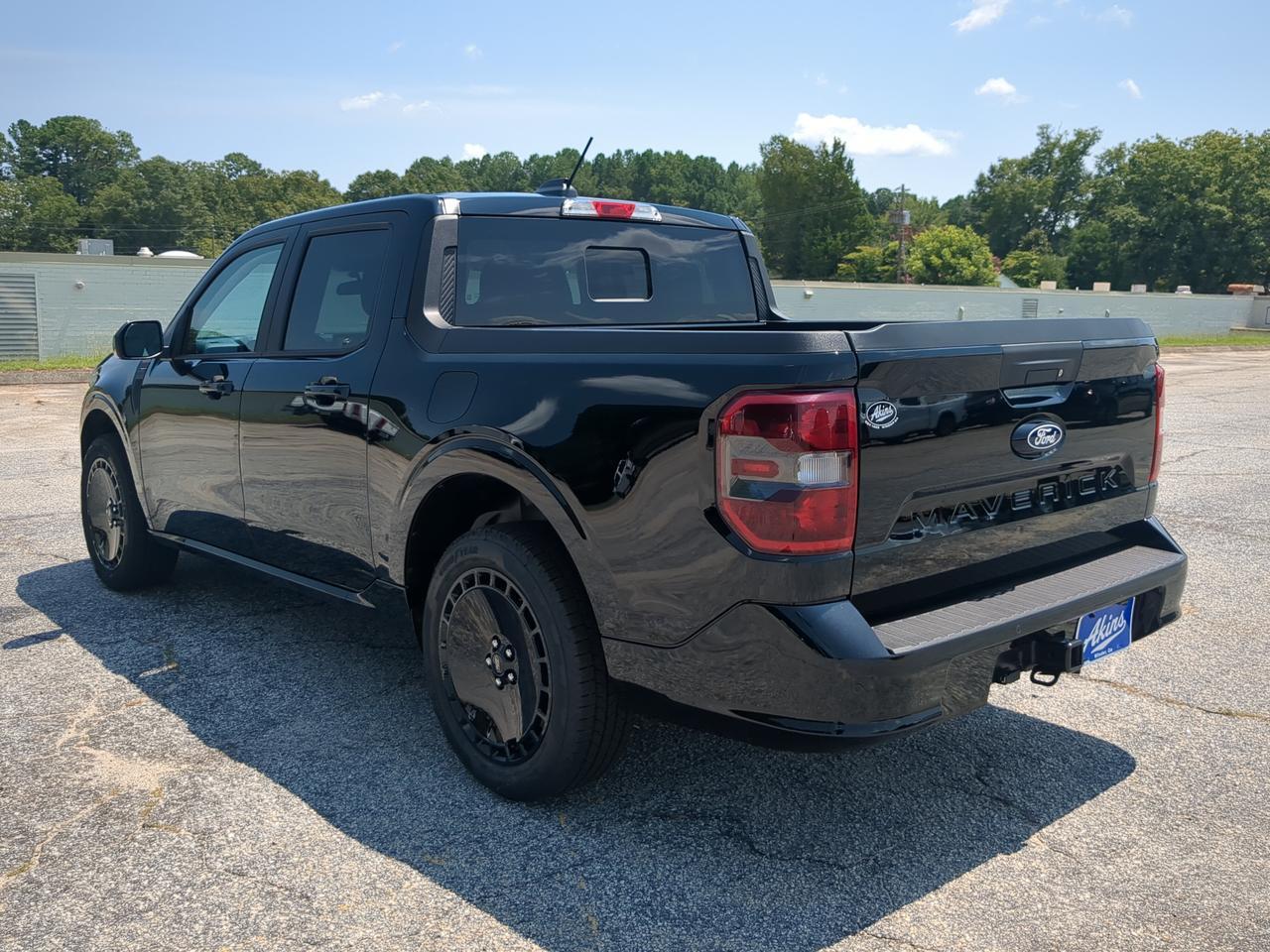 2026 Ford Maverick Lobo Winder GA