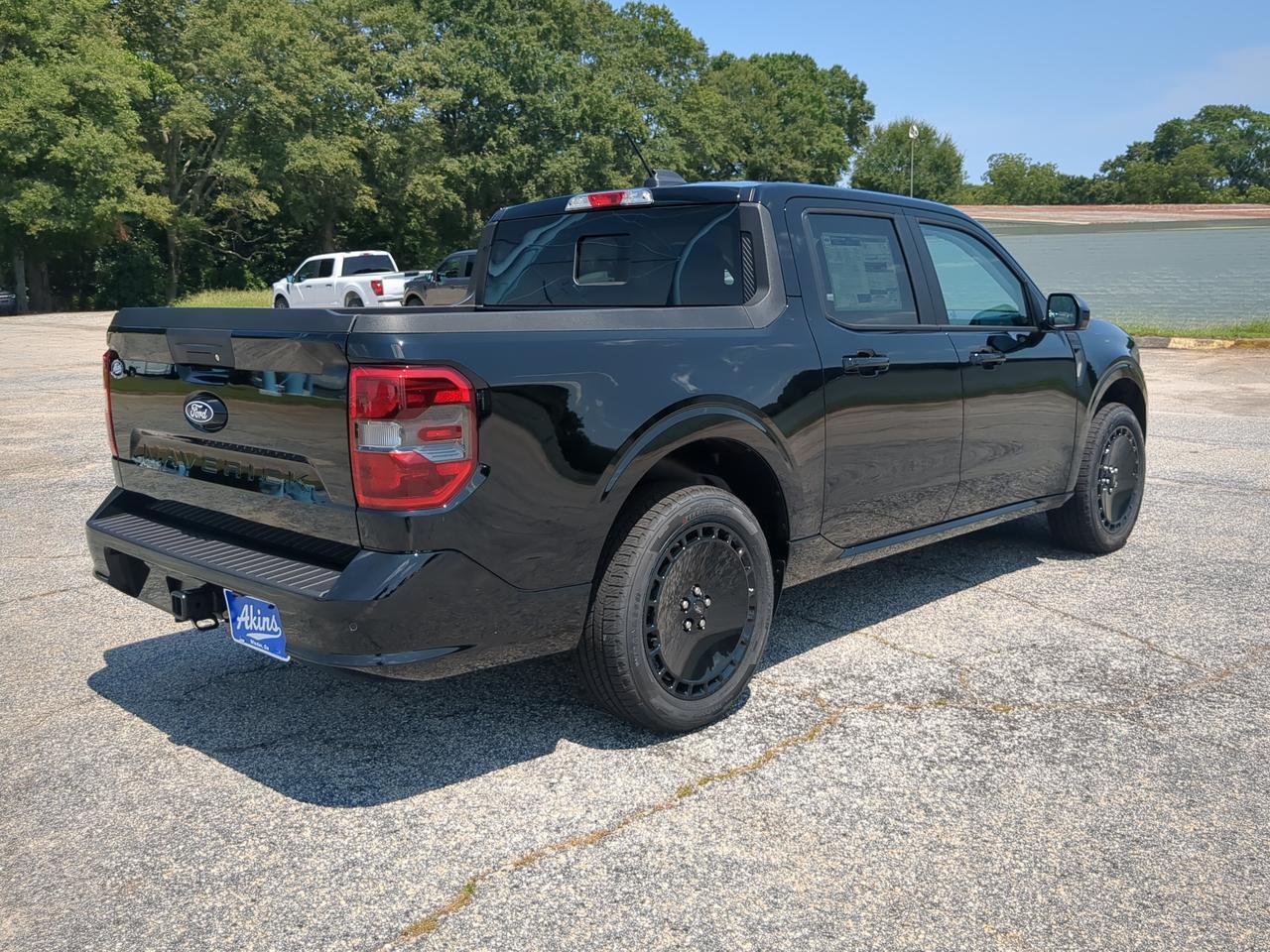 2026 Ford Maverick Lobo Winder GA