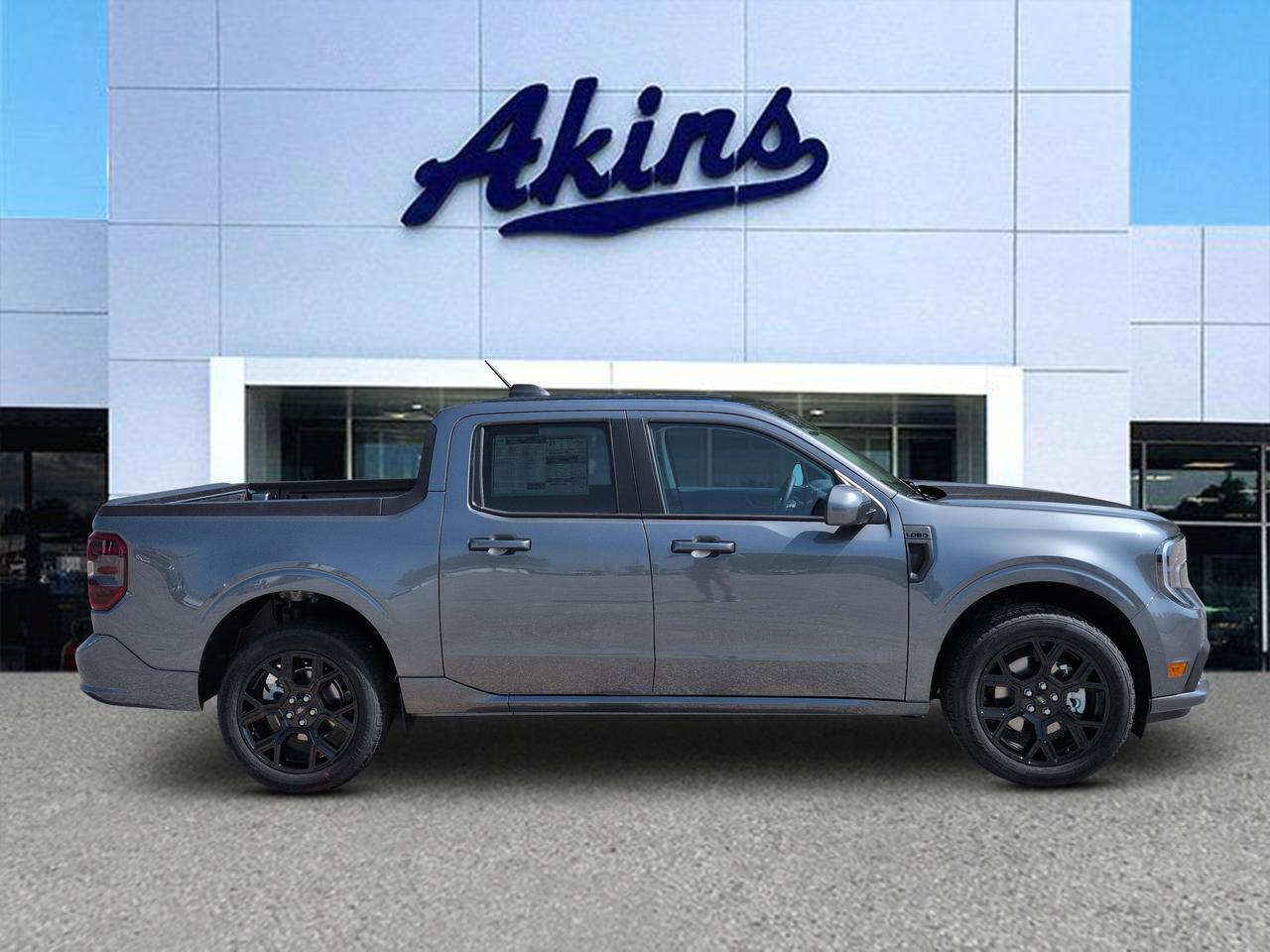 2026 Ford Maverick Lobo