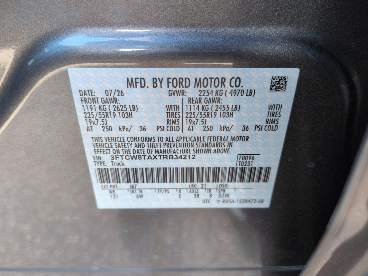 2026 Ford Maverick Lobo Winder GA
