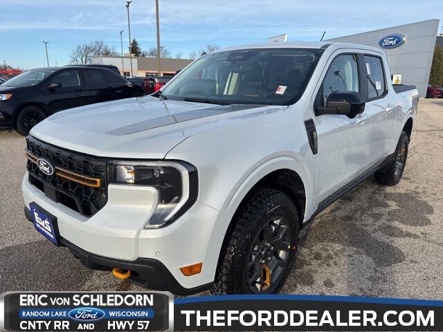 2026 Ford Maverick Tremor Milwaukee WI