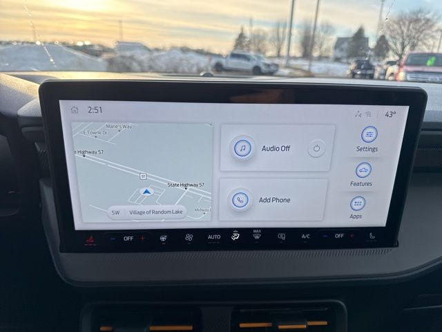 2026 Ford Maverick Tremor Random Lake WI