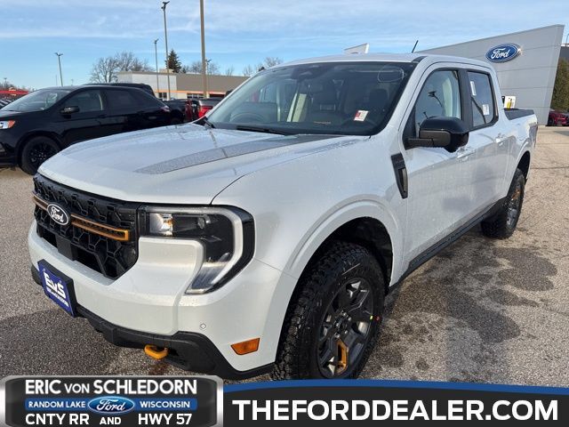 2026 Ford Maverick Tremor