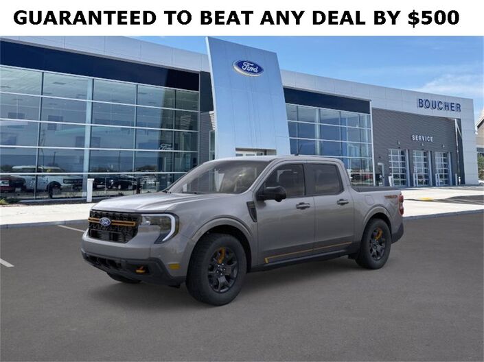 2026 Ford Maverick Tremor Oshkosh WI