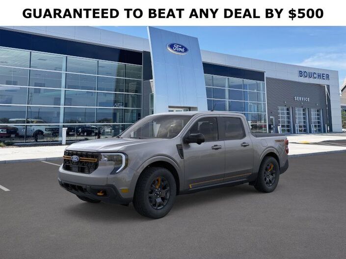 2026 Ford Maverick Tremor Oshkosh WI