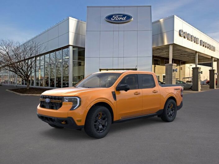 2026 Ford Maverick Tremor Oshkosh WI