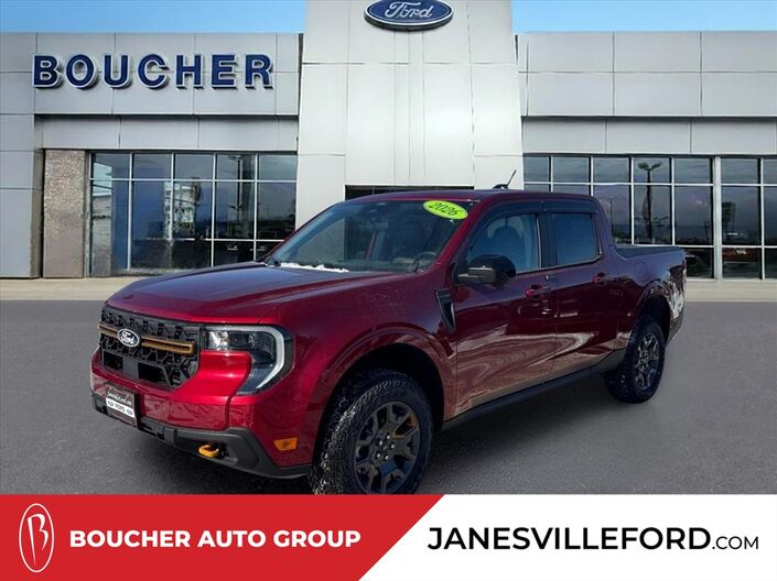 2026 Ford Maverick Tremor Oshkosh WI