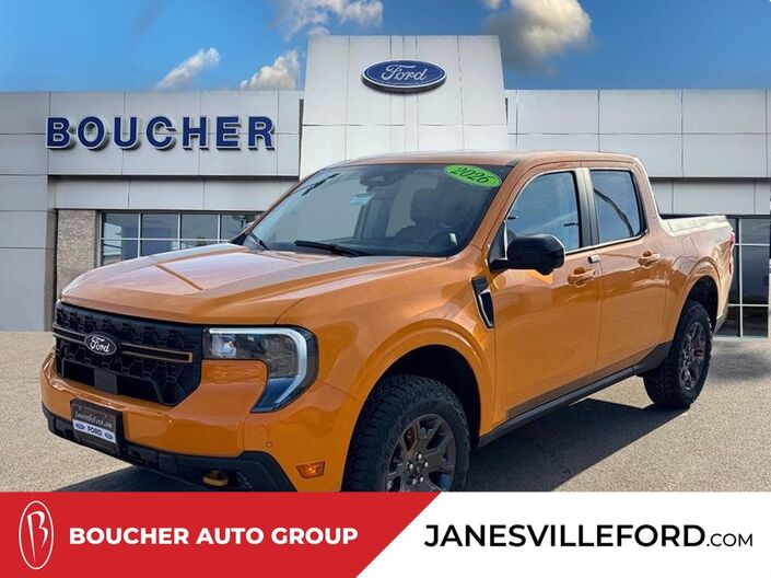 2026 Ford Maverick Tremor Oshkosh WI