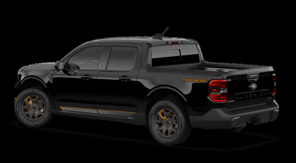 2026 Ford Maverick Tremor Owego NY