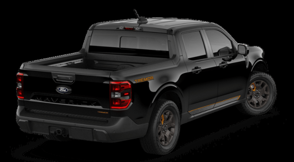 2026 Ford Maverick Tremor Owego NY