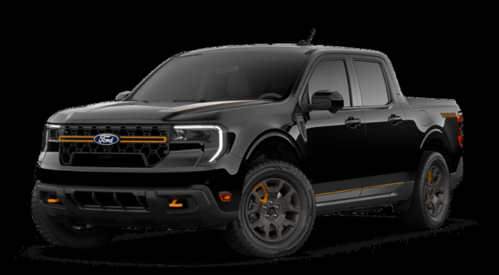 2026 Ford Maverick Tremor Owego NY