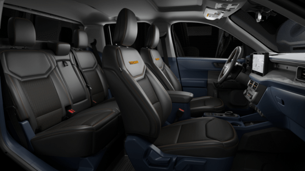 2026 Ford Maverick Tremor Owego NY
